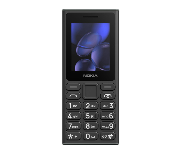 HMD Nokia 105 (2024) czarny - 1318321 - zdjęcie 2